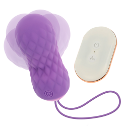 OHMAMA - HUEVO CONTROL REMOTO 7 MODOS OSCILACIÓN OHMAMA STIMULATING