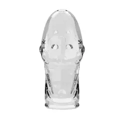 PRETTY LOVE - ROCKER FUNDA PARA PENE GET YOUR PENIS THICKER TRANSPARENTE 2