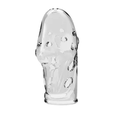 Rocker Funda para Pene Get Your Penis Thicker Transparente