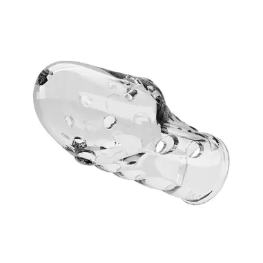 Rocker Funda para Pene Get Your Penis Thicker Transparente