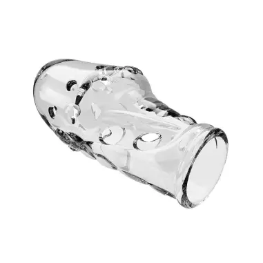 Rocker Funda para Pene Get Your Penis Thicker Transparente
