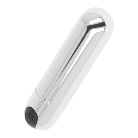 OHMAMA - BALA VIBRADORA SILVER 8 CM OHMAMA VIBRATORS