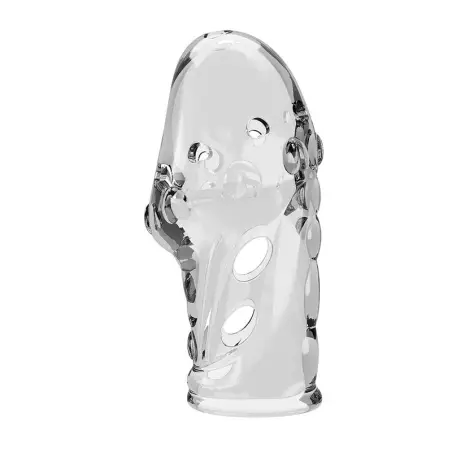 Rocker Funda para Pene Get Your Penis Thicker Transparente
