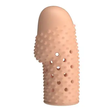 Geek's Funda para Pene Get Your Penis Thicker Color Natural