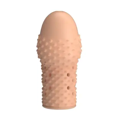 Geek's Funda para Pene Get Your Penis Thicker Color Natural