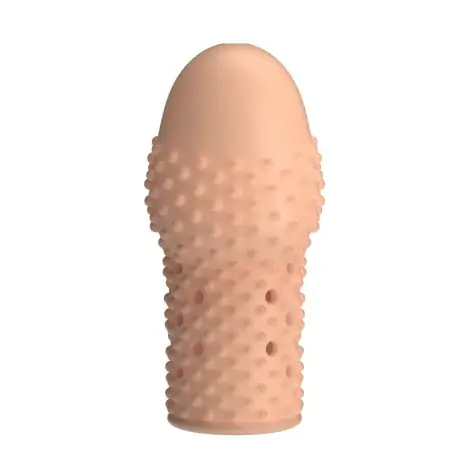 Geek's Funda para Pene Get Your Penis Thicker Color Natural