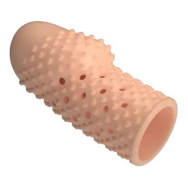 Geek's Funda para Pene Get Your Penis Thicker Color Natural
