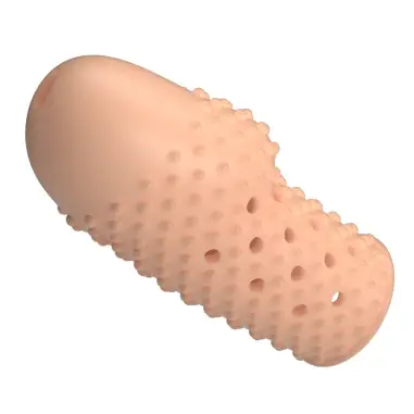 Geek's Funda para Pene Get Your Penis Thicker Color Natural