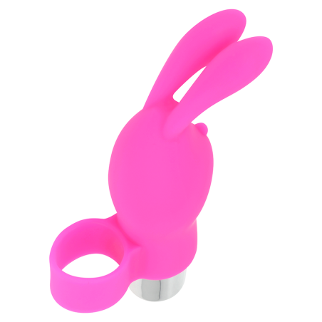 OHMAMA - DEDAL ESTIMULADOR CON RABBIT OHMAMA STIMULATING