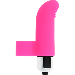 OHMAMA - DEDAL VIBRADOR TEXTURADO 8 CM OHMAMA 2