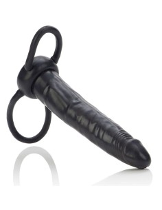 CALEXOTICS - ACCOMODATOR ARNÉS PARA DOBLE PENETRACIÓN NEGRO