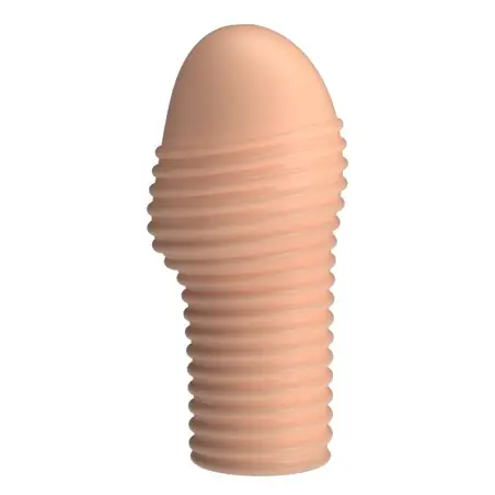 Hottt Funda para Pene Get Your Penis Thicker Color Natural