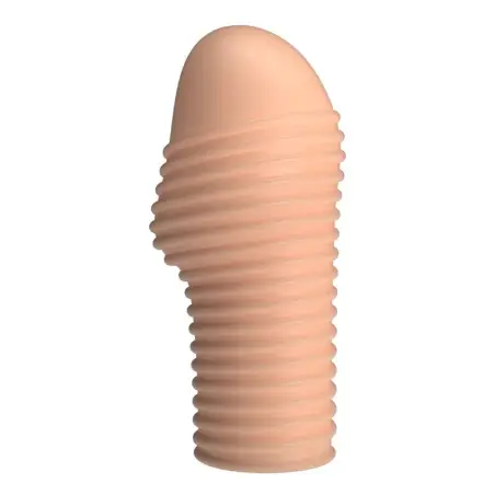 Hottt Funda para Pene Get Your Penis Thicker Color Natural