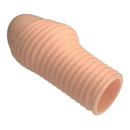Hottt Funda para Pene Get Your Penis Thicker Color Natural