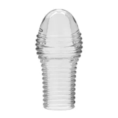 PRETTY LOVE - HOTTT FUNDA PARA PENE GET YOUR PENIS THICKER TRANSPARENTE 2