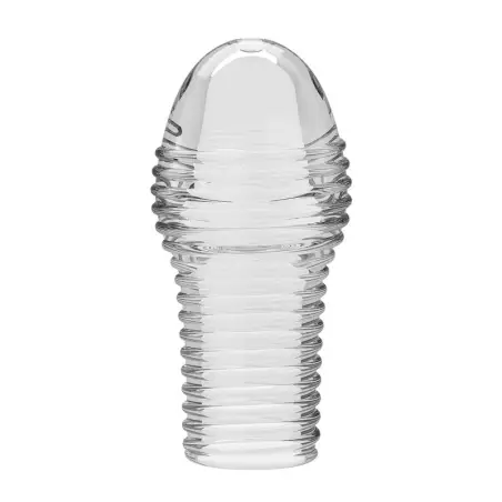 Hottt Funda para Pene Get Your Penis Thicker Transparente