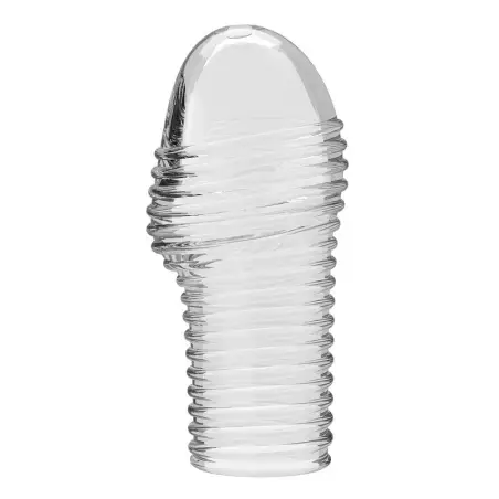 Hottt Funda para Pene Get Your Penis Thicker Transparente