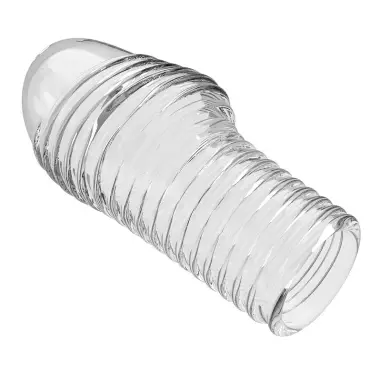 Hottt Funda para Pene Get Your Penis Thicker Transparente
