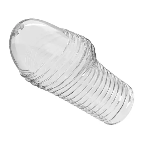 Hottt Funda para Pene Get Your Penis Thicker Transparente