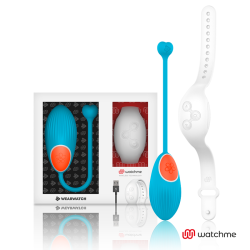 WEARWATCH - HUEVO CONTROL REMOTO TECHNOLOGY WATCHME AZUL / NIVEO WEARWATCH