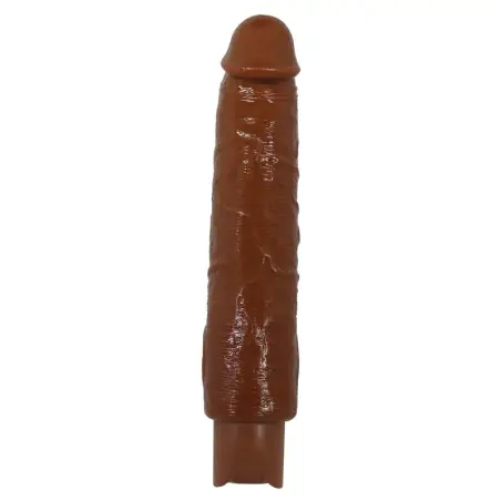 Gavin Vibrador Realístico 25 cm Ø 5 cm Color Marrón