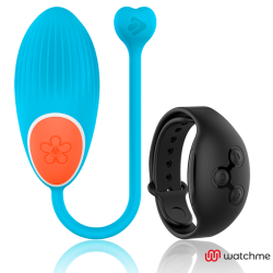 WEARWATCH - HUEVO CONTROL REMOTO TECHNOLOGY WATCHME AZUL / AZABACHE WEARWATCH 2