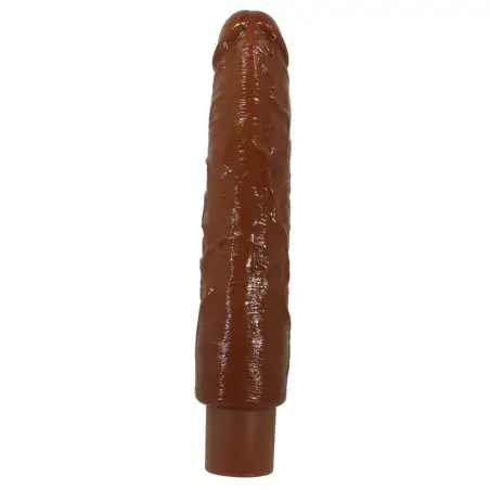 Gavin Vibrador Realístico 25 cm Ø 5 cm Color Marrón
