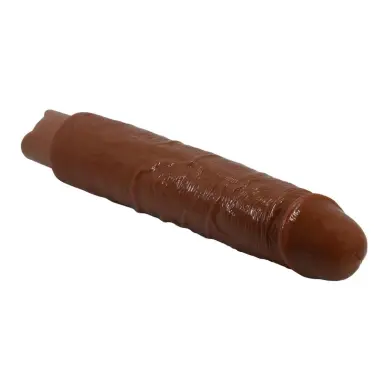 Gavin Vibrador Realístico 25 cm Ø 5 cm Color Marrón