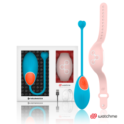 WEARWATCH - HUEVO CONTROL REMOTO TECHNOLOGY WATCHME AZUL / ROSA WEARWATCH