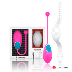 WEARWATCH - HUEVO CONTROL REMOTO TECHNOLOGY WATCHME FUCSIA / NIVEO WEARWATCH