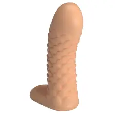PRETTY LOVE - NESMITH FUNDA PARA PENE EXTENSORA 13 CM Ø 3,8 CM COLOR NATURAL 2