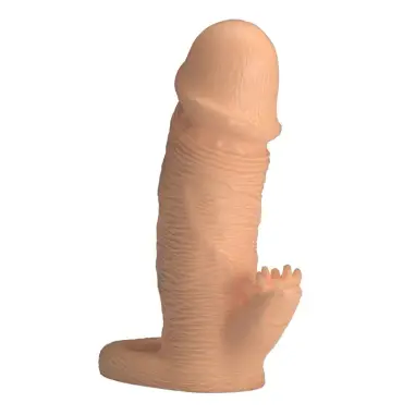 Roderic Funda para Pene Extensora 13 cm Color Natural