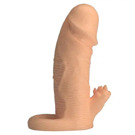 Roderic Funda para Pene Extensora 13 cm Color Natural