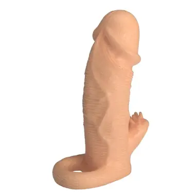 Roderic Funda para Pene Extensora 13 cm Color Natural