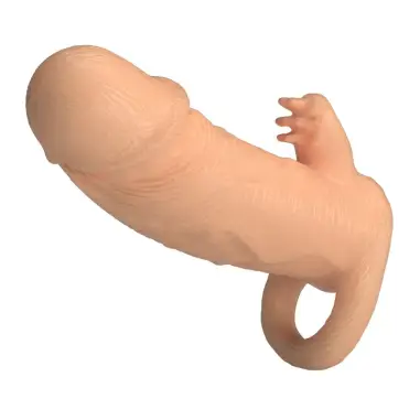 Roderic Funda para Pene Extensora 13 cm Color Natural