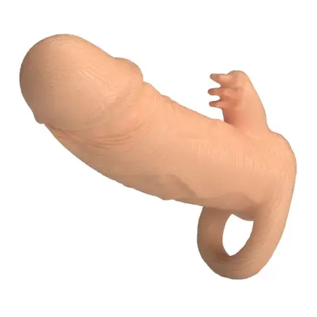 Roderic Funda para Pene Extensora 13 cm Color Natural