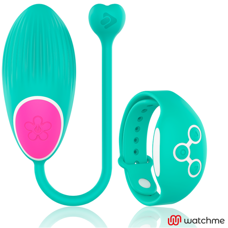 WEARWATCH - HUEVO CONTROL REMOTO TECHNOLOGY WATCHME AGUA MARINA WEARWATCH