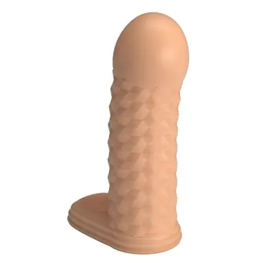 Wolfram Funda para Pene Extensora 11,5 cm Color Natural