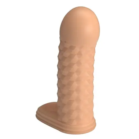Wolfram Funda para Pene Extensora 11,5 cm Color Natural