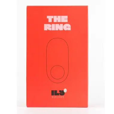 Ily Cock Ring Anillo Vibrador para Pene | Je Joue
