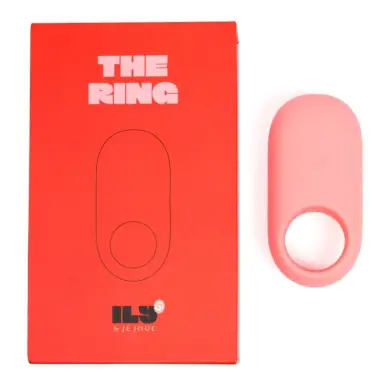 Ily Cock Ring Anillo Vibrador para Pene | Je Joue