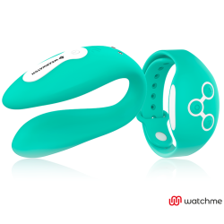 WEARWATCH - VIBRADOR DUAL TECHNOLOGY WATCHME LIGHT GREEN WEARWATCH 2