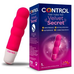 CONTROL - VELVET SECRET MINI ESTIMULADOR CONTROL TOYS 2