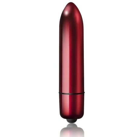 ROCKS-OFF - TRULY YOURS RO-120 00 RED ALERT BALA VIBRADORA ROCKS-OFF