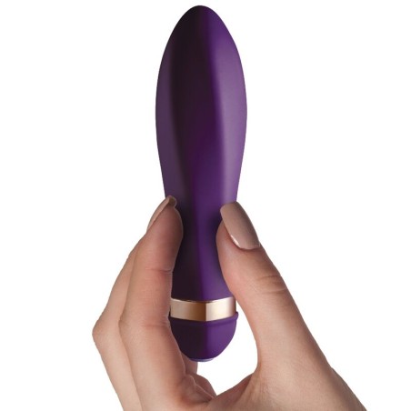 ROCKS-OFF - TWISTER VIBRADOR 10 MODOS ROCKS-OFF