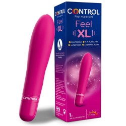 CONTROL - FEEL XL BALA VIBRADORA CONTROL TOYS