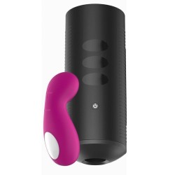 KIIROO - TITAN Y CLIONA SET PAREJAS LILA KIIROO
