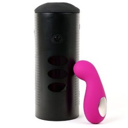 KIIROO - TITAN Y CLIONA SET PAREJAS LILA KIIROO 2