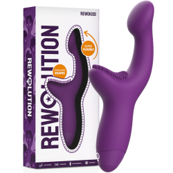REWOLUTION - REWOKISS VIBRADOR ESTIMULADOR PUNTO A REWOLUTION