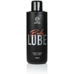 COBECO - BODYLUBE BODY LUBE LUBRICANTE BASE AGUA LATEX SAFE 1000 ML COBECO - CBL